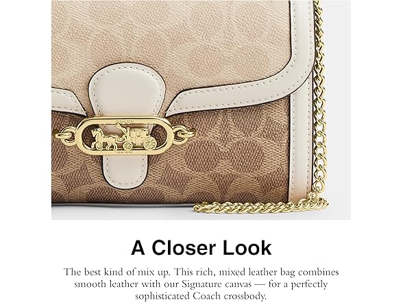 JADE CHAIN CROSSBODY (Open Box)