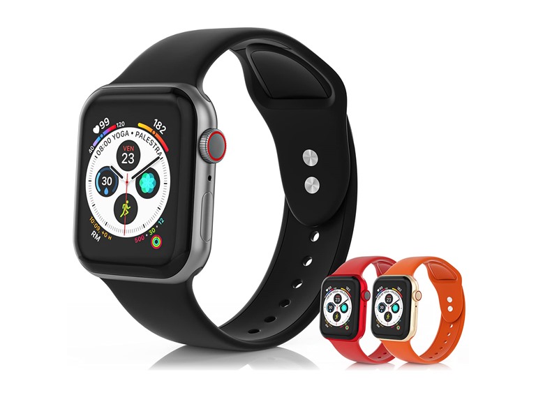 SEETEN 3Pack Compatible with Apple Watch