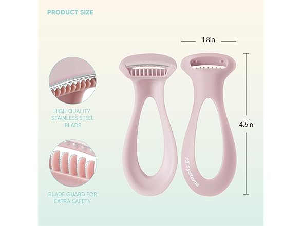 F3 Systems Callus Razor, Pedicure Tool