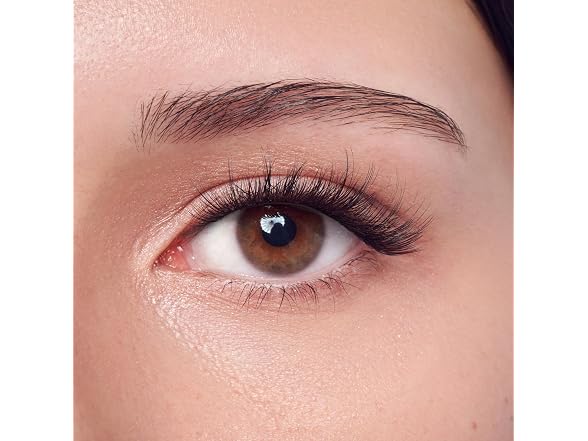 Kiss Impress False Eyelashes, Lash Clusters, Long 