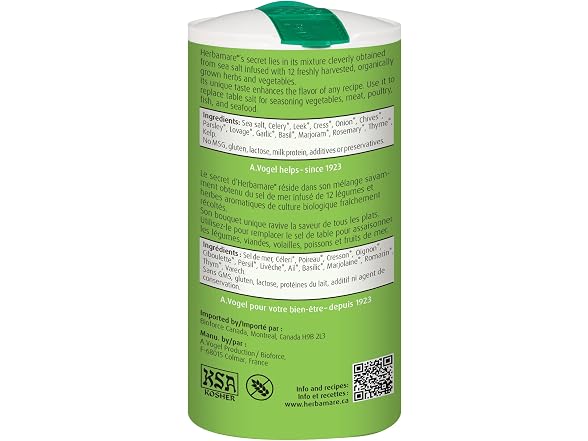 Herbamare Original -Herbed Sea Salt