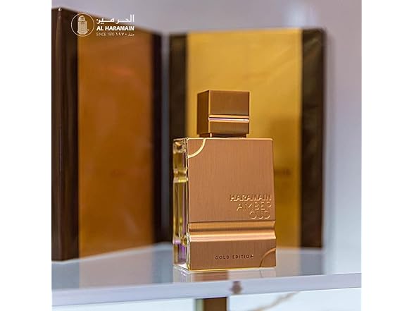 Al Haramain Amber Oud Ruby Edition Unisex EDP, 200-mL