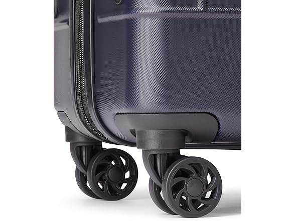 Tommy Hilfiger Women's Hardside Upright Luggage