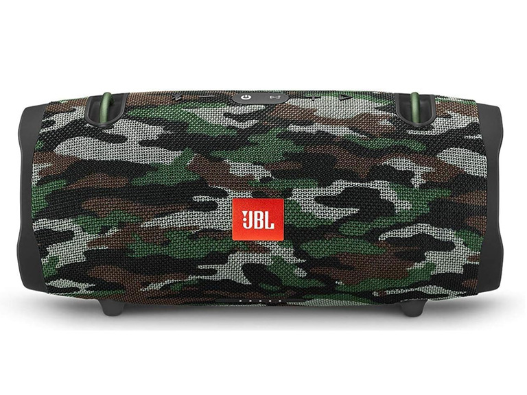 JBL JBLXTREME2SQUADAM Xtreme 2 Portable Speaker Camo
