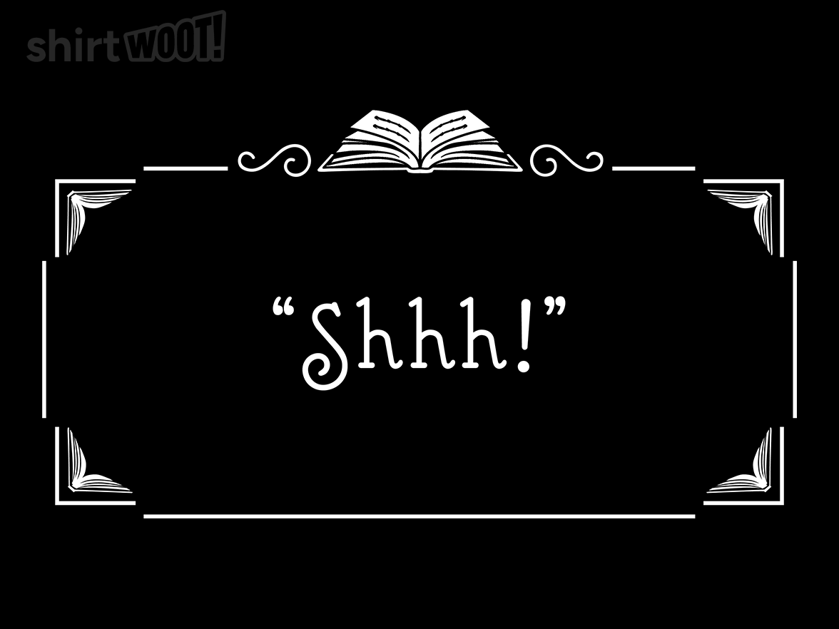 Shhh! Library Voices - Gallery 9