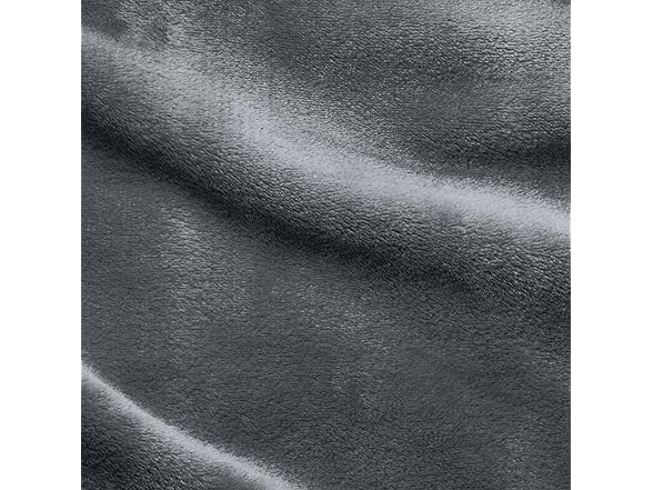 Elegant Comfort Micro-Velour King Blanket