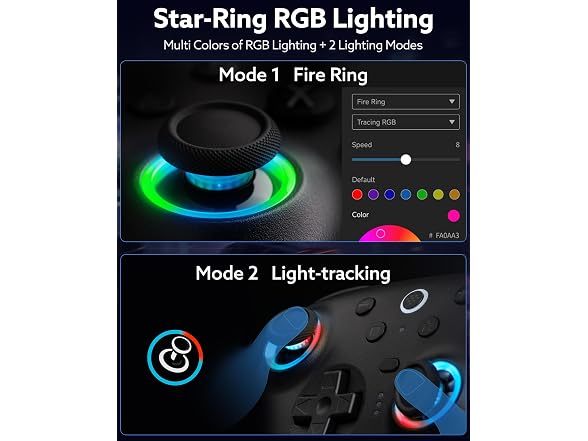 8Bitdo Ultimate 2 Wireless Gaming Controller - Gallery 3