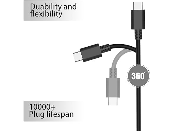 65W USB-C ThinkPad Charger