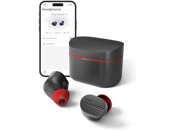 PHILIPS PHILIPS TAA5508