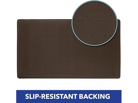 Home Dynamix Buffalo Check Kitchen Mat