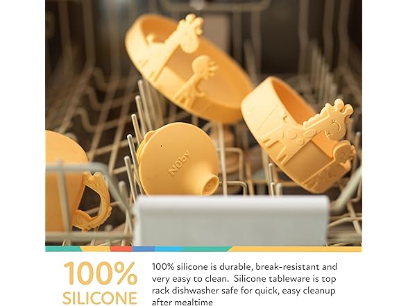 Nuby Silicone Sippy Cup - Blue Whale