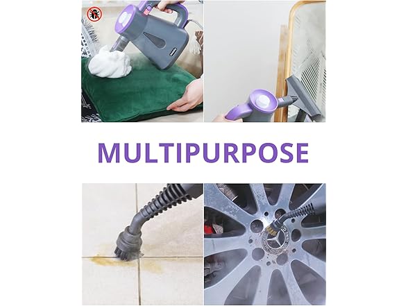 Awasky Handheld Steam Cleaner