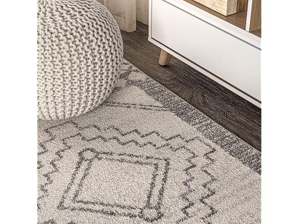 JONATHAN Y Amir Beni Souk Rug 8x10