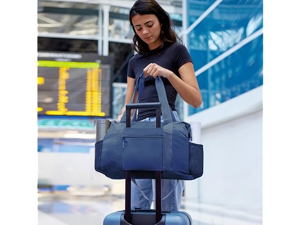 Travelon Travel Carry-All 17" Packable Tote