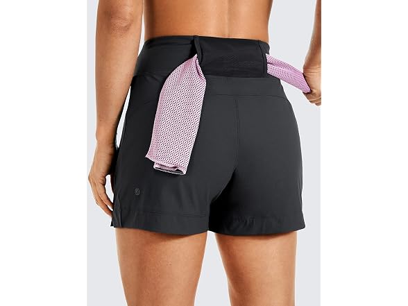 CRZ Yoga Women (XS) Hiking Collection Shorts