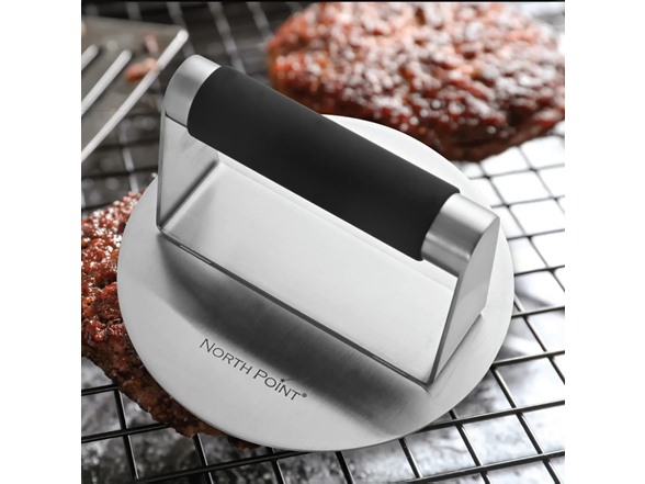 North Point 3 Piece Burger Kit
