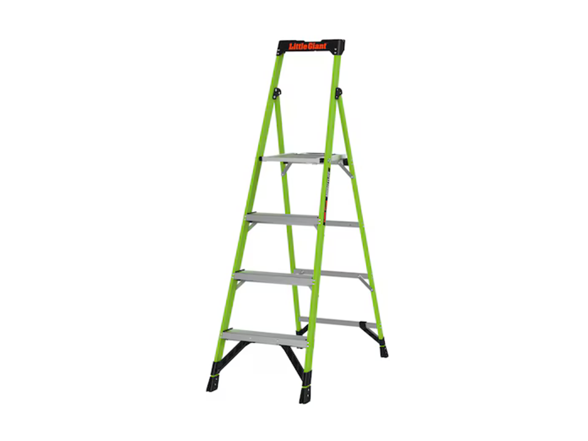 Little Giant Ladder System 15376-002 MIGHTYLITE 6'