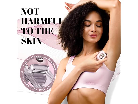 Fangaci Cordless Electric Razor