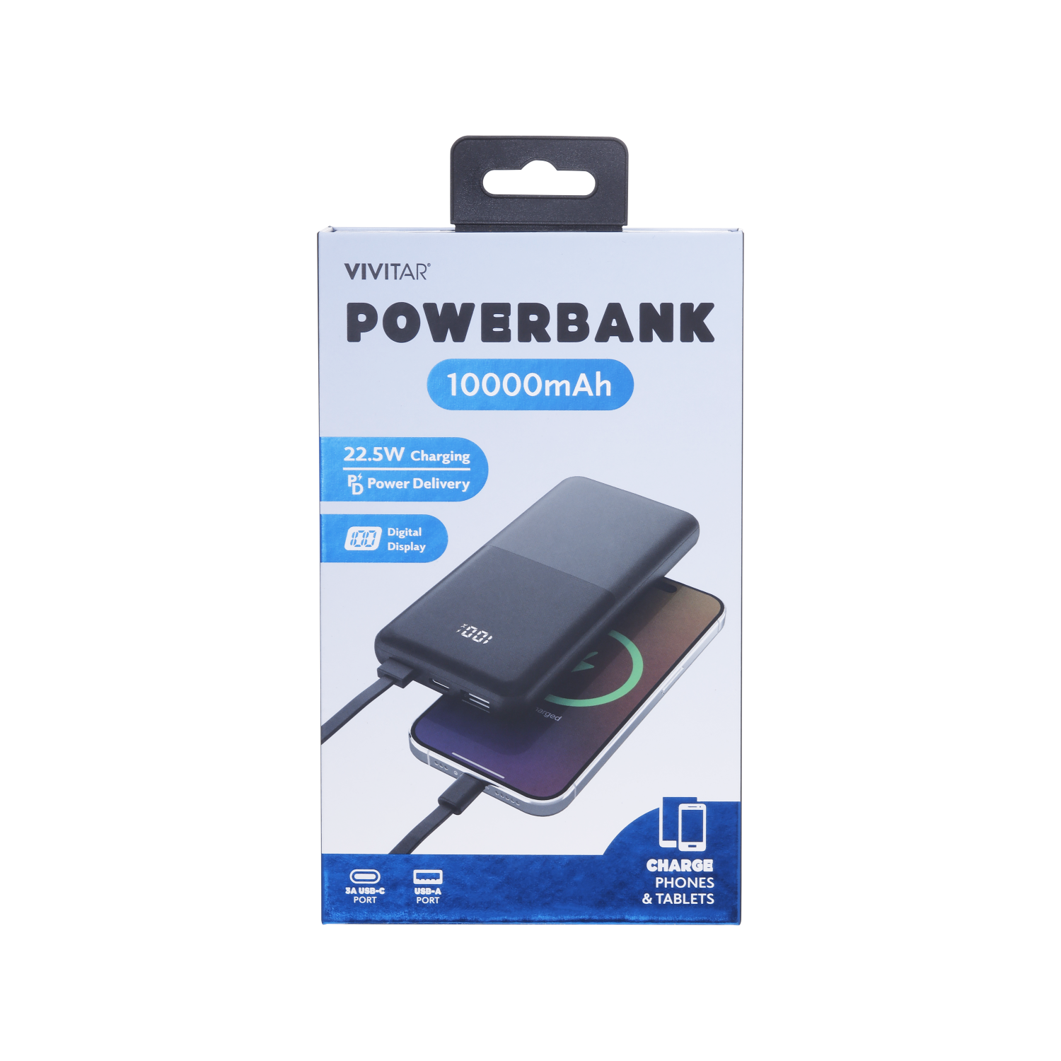 10000MAH Power Bank with PD - Gallery 11