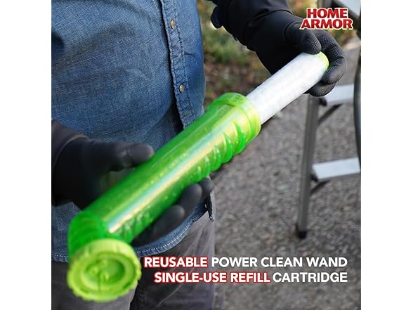 Home Armor Power Clean Wand