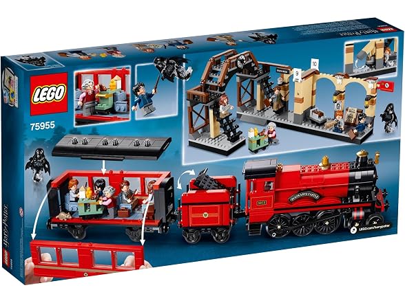 LEGO Harry Potter Hermione 75955
