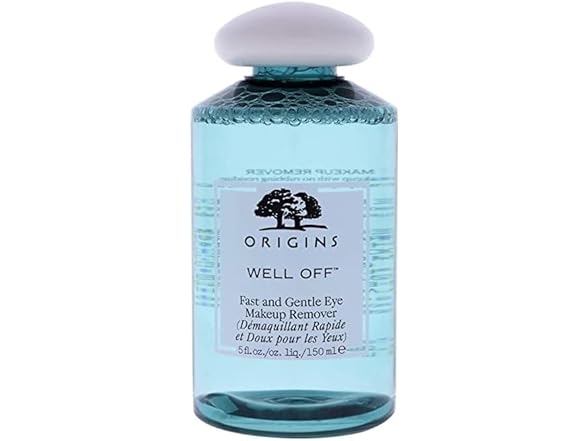Origins Well Off Eye Makeup Remover, 5 oz.