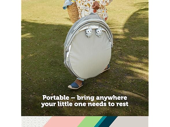 Safety 1st Sleepy Traveler Bassinet