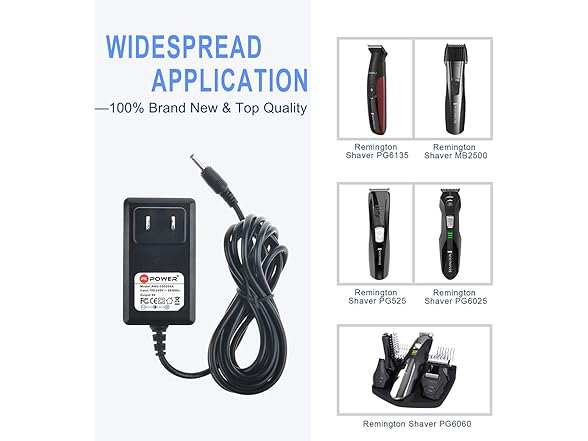PKPOWER AC Adapter