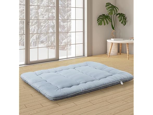 KIAYACI Floor Mat Twin Size