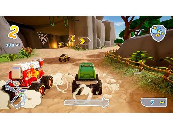 PAW Patrol Rescue Wheels: Championship