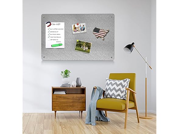 Bonnary  2Pack Magnetic Board