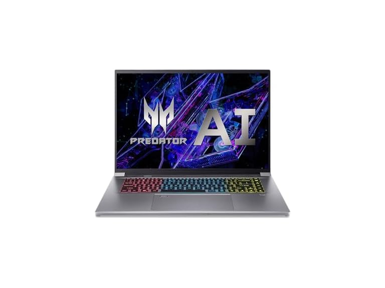 Acer Predator Triton Neo 16 Gaming Creator Laptop - NVIDIA GeForce RTX 4060 (Open Box)