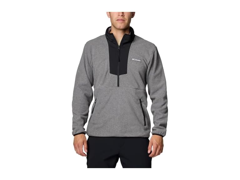 Columbia Men's Sequoia Grove Half Zip Fleece