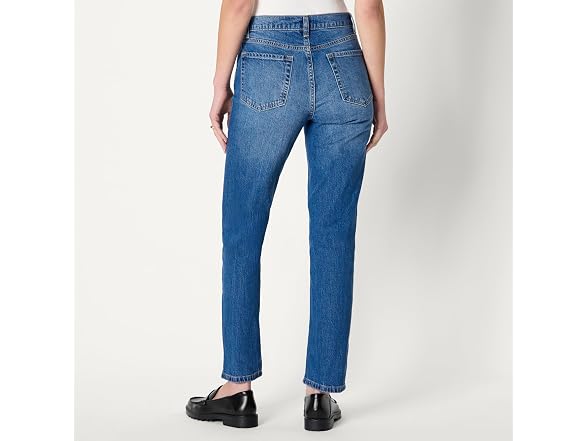 Amazon Essentials Women Stretch Regular-fit Jean - Gallery 2