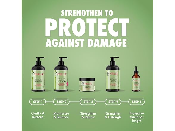 Mielle Organics Rosemary Mint Scalp and Ha
