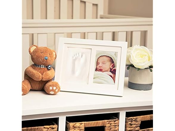 Nuby Baby Clay Keepsake Kit