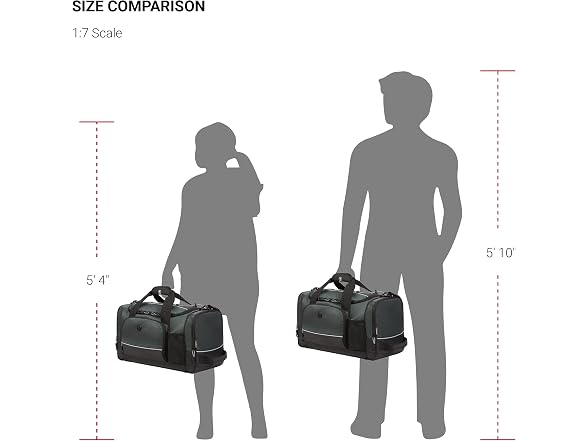 SwissGear Apex Duffel Bag
