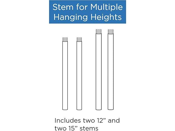 Progress Kempsey 3-Light Pendant