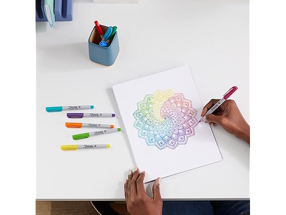 Sharpie Permanent Markers | Ultra-Fine