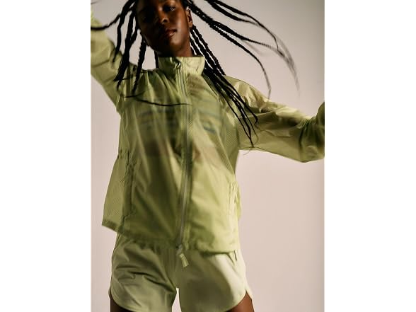 Outdoor Voices Women Jog Jacket