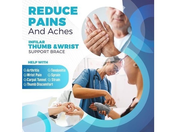 Hand Wrist Stabilizer