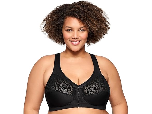 Glamorise Magiclift Racerback Bra