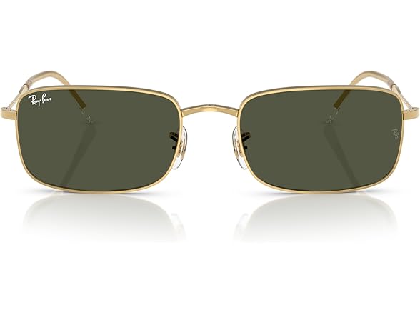 Ray-Ban Rb3746 Rectangular Sunglasses