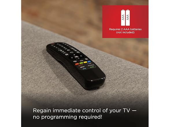 UltraPro LG Universal TV Remote Control
