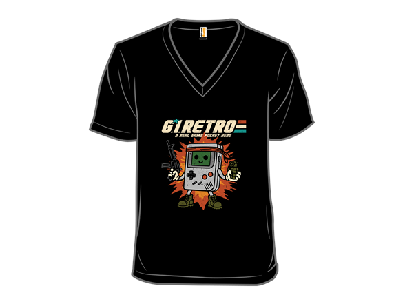 G.I. Retro (Game Pocket)
