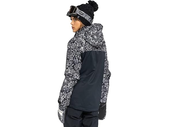 Roxy Women's Jetty Block Jacket 10K