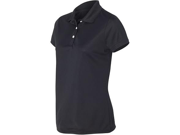 Hanes Women (XL) Dri Sportshirt Black