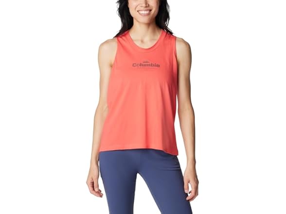 Columbia Womens North Cascades Tank