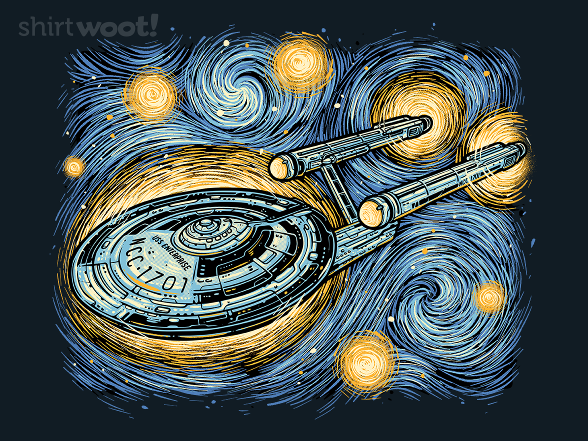 Starry Journey - Gallery 4