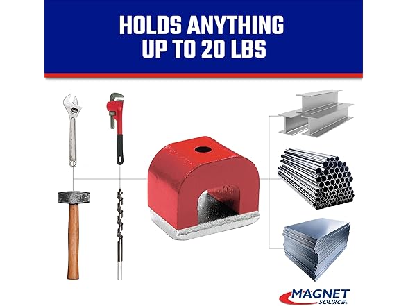 Alnico 5 Bridge Magnet 1.18" 1pk